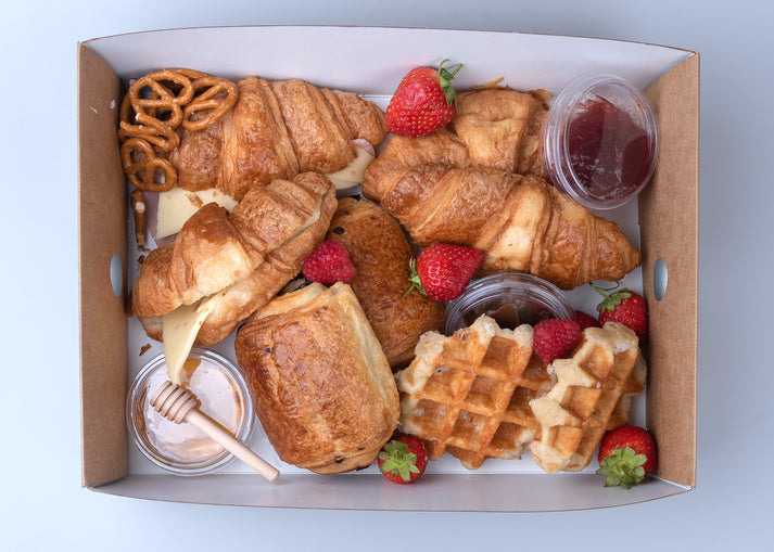 Sweet Grazing Box