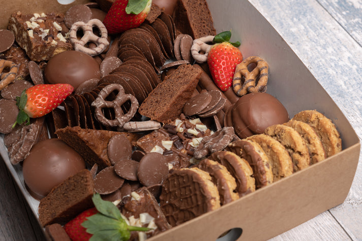 Chocoholics Graze Box