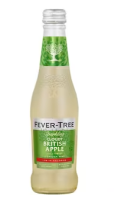 Fever Tree Sparkling Drinks
