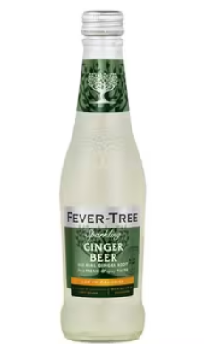 Fever Tree Sparkling Drinks