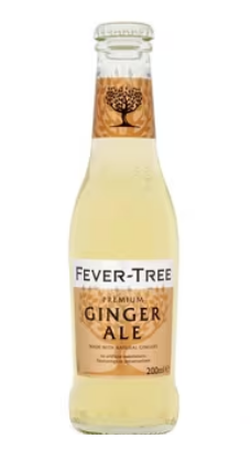 Fever Tree Sparkling Drinks