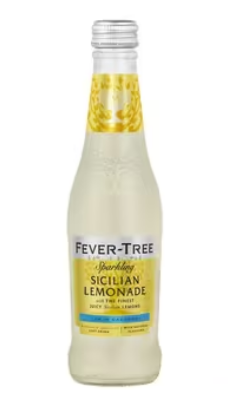 Fever Tree Sparkling Drinks