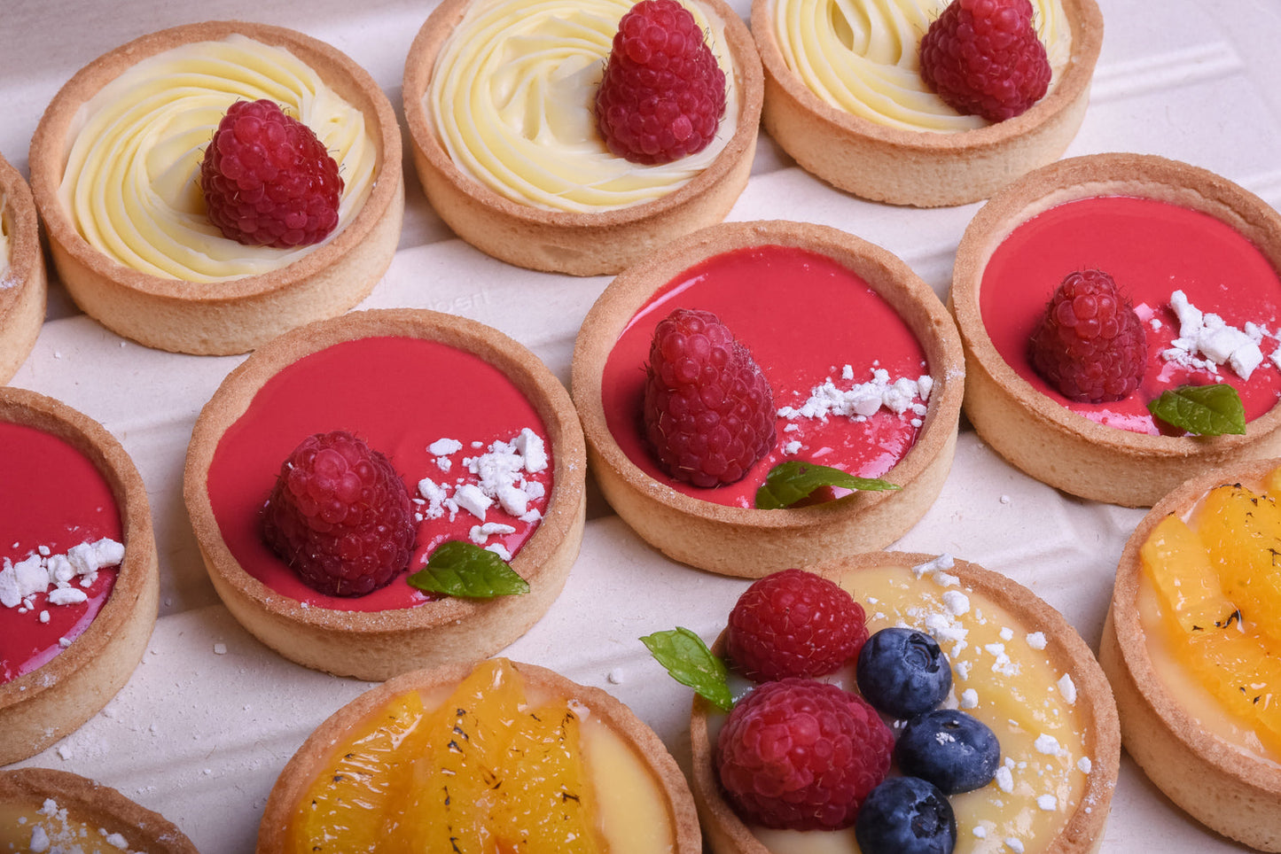 Sweet Tart Platter