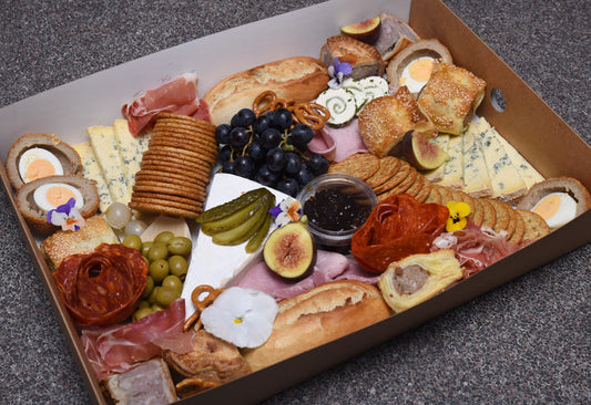Deluxe Grazing Platter