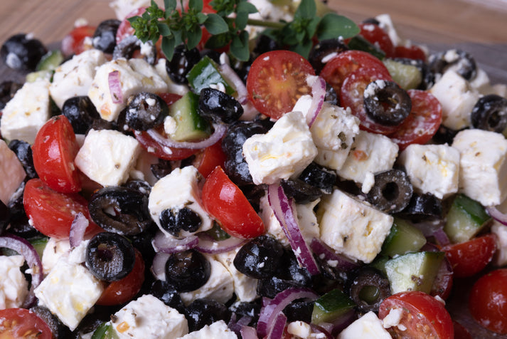 Greek Salad Bowl - Large